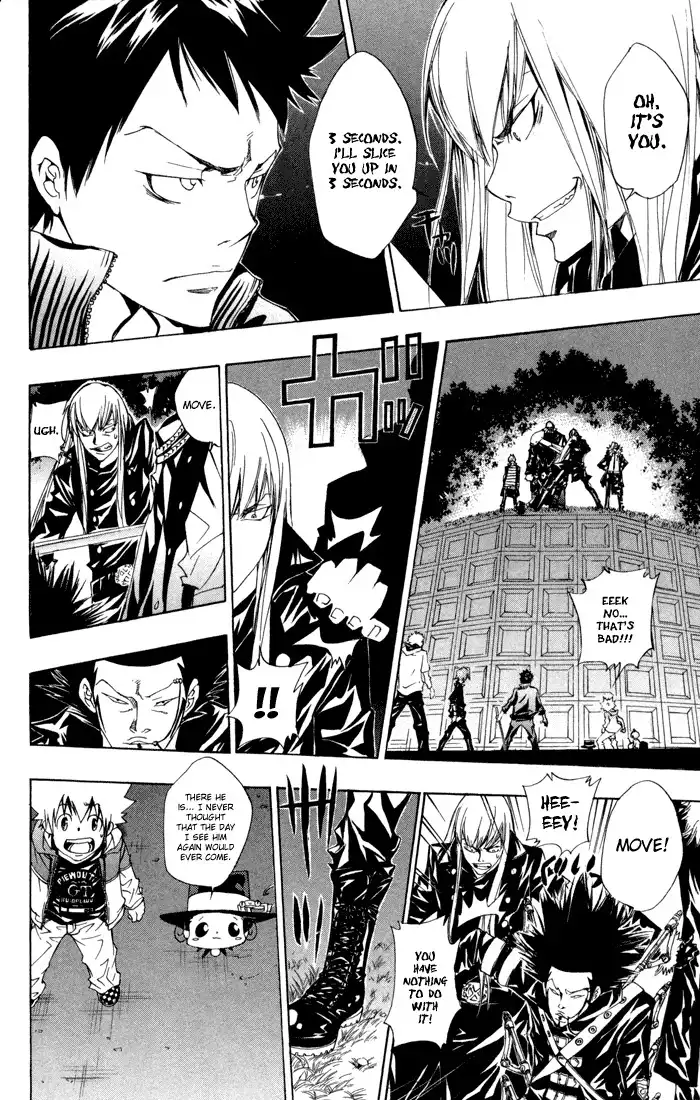 Katekyo Hitman Reborn! Chapter 92 8